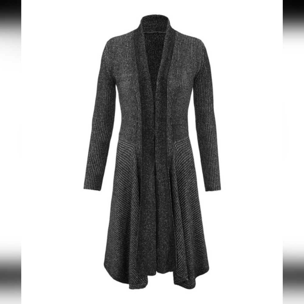 Cloak Cardigan